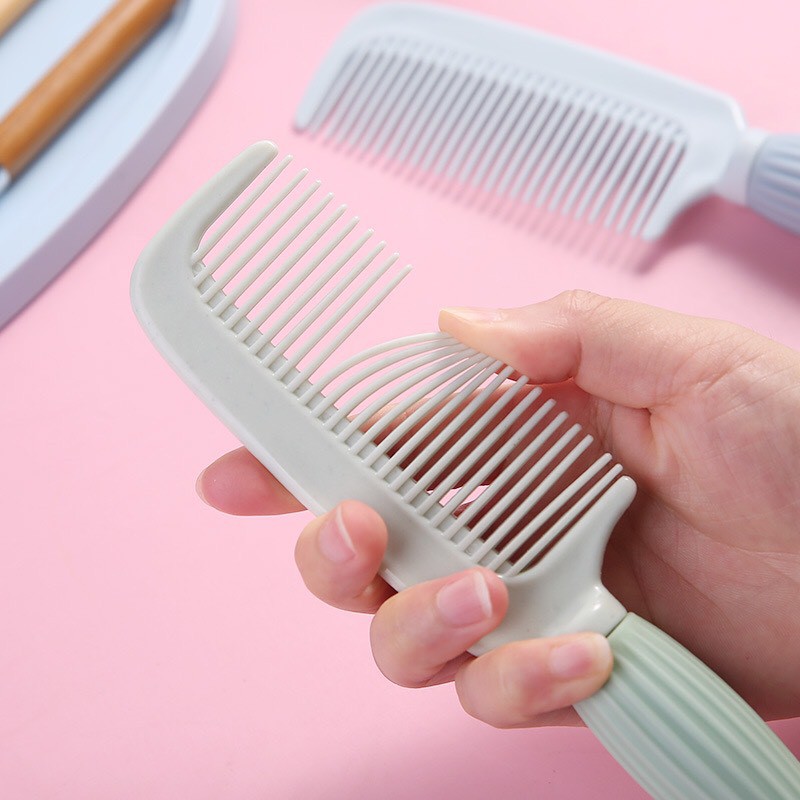 LƯỢC CHẢI TÓC CÁN THỎ SIÊU KUTE
