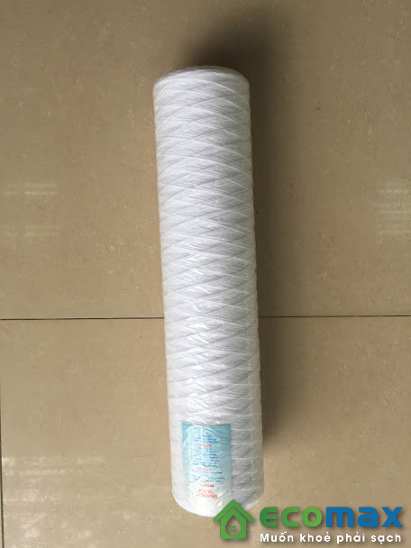 Lõi lọc sợi béo 20 inch