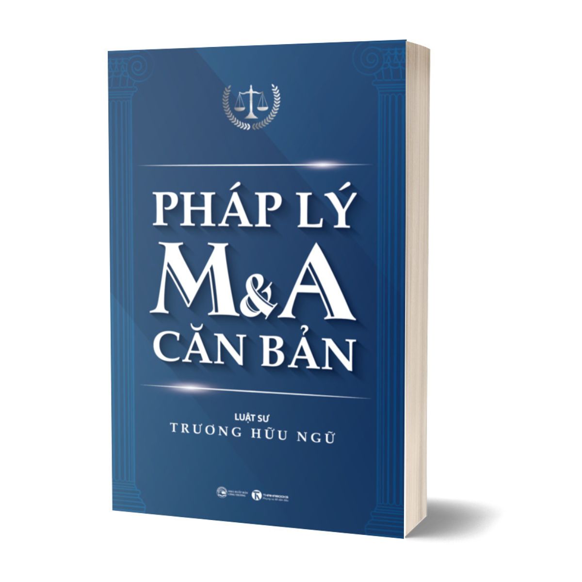Sách - Pháp Lý M&A Căn Bản (Tái Bản 2023)