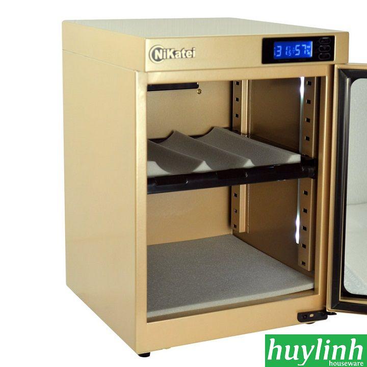 Tủ chống ẩm Nikatei NC-30S (Plus) - 30 lít