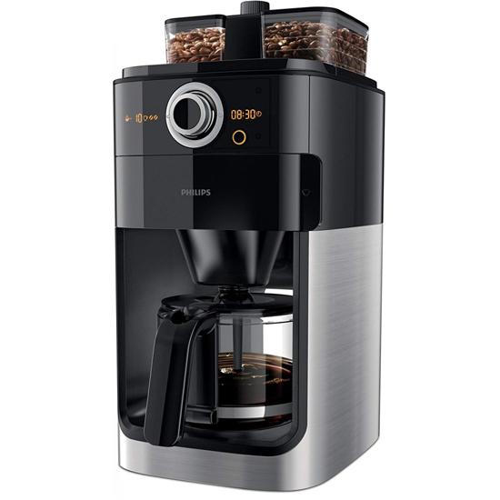 [Trả góp 0%]Máy Pha Cafe Dạng Hạt Hoặc Xay Sẵn Philips HD 7769/00