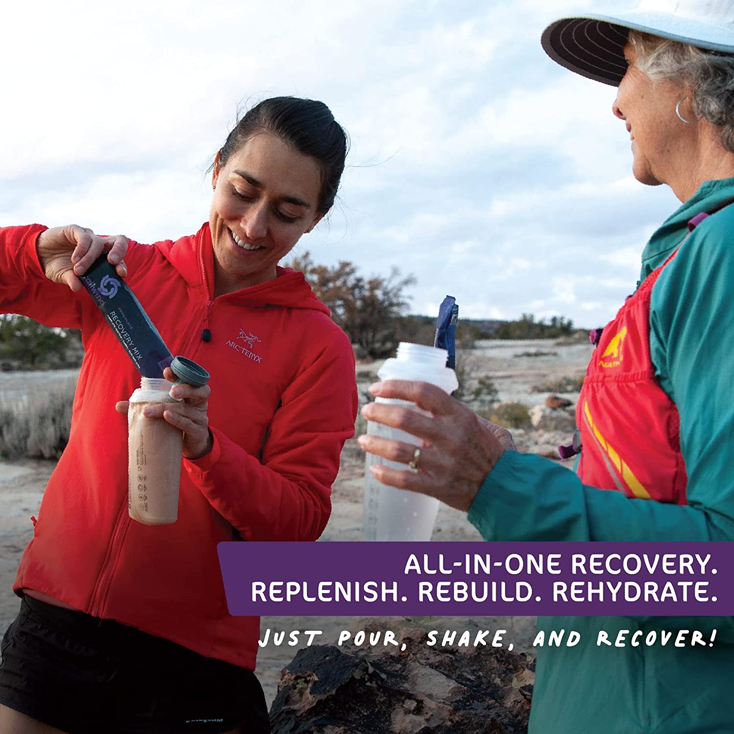 Bột Phục Hồi Năng Lượng Tailwind Rebuild Recovery 1 serving