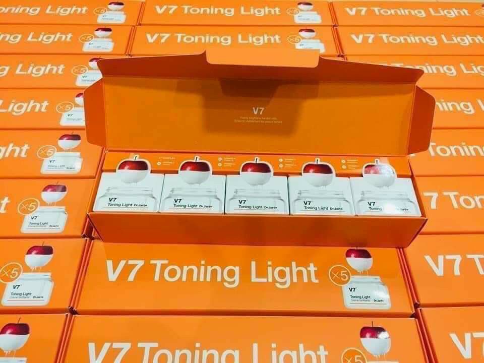 kem v7 mini mẫu mới