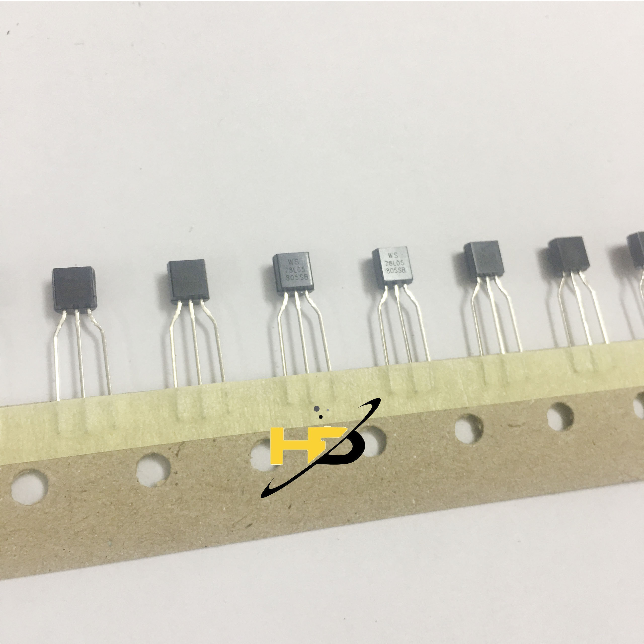 [Combo10] 78L05 IC NGUỒN ỔN ÁP 5V TO-92