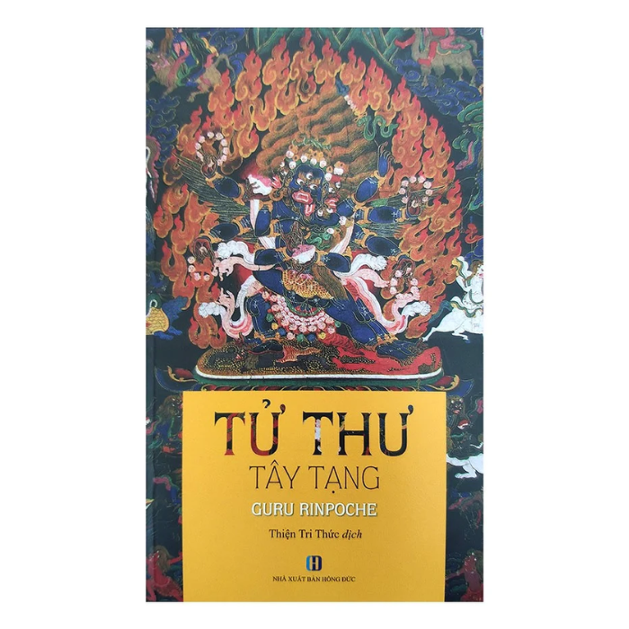 Sách - tử thư tây tạng