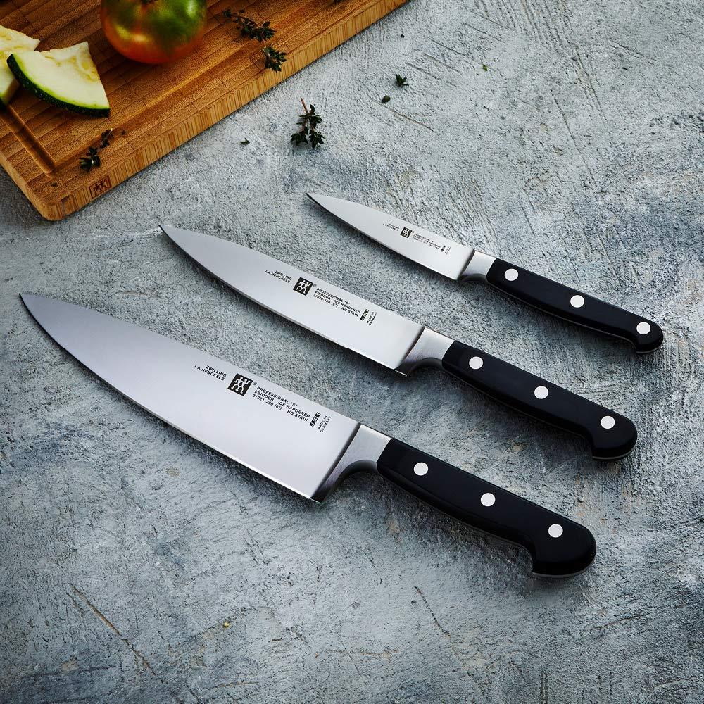 Bộ dao Zwilling Professional S 3 món Made in Germany