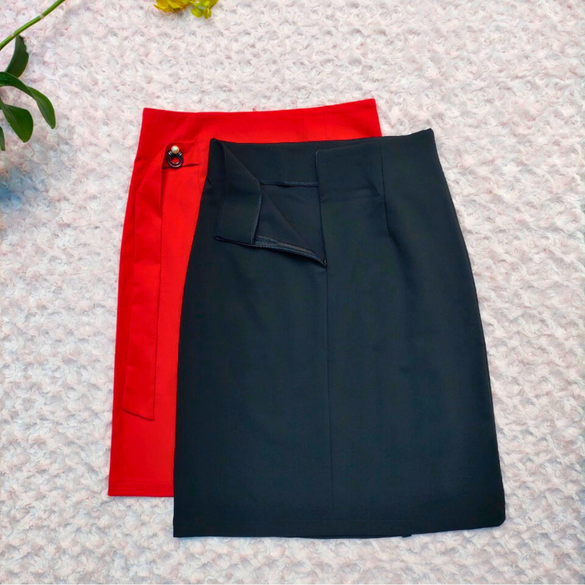Chân Váy Nữ Dáng Dài - VananhShop CV0007
