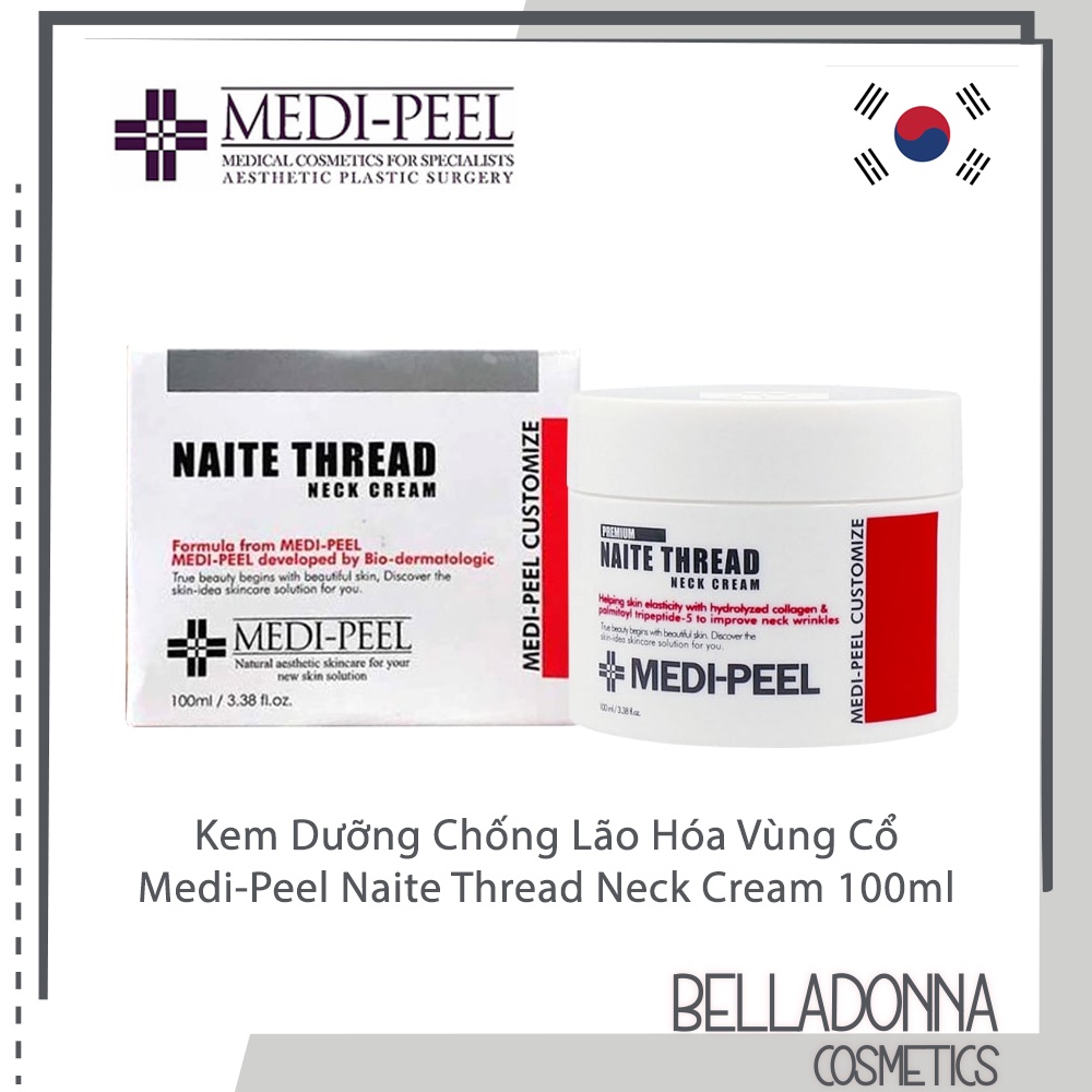 Medi-Peel Naite Thread Neck Cream 100ml