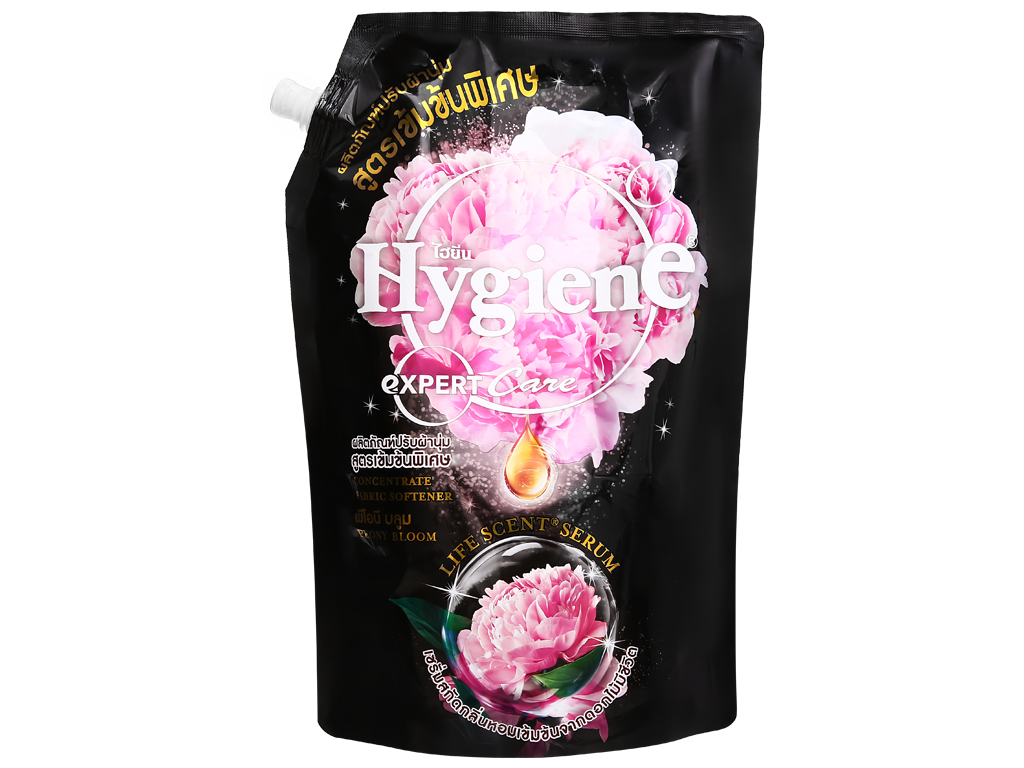 Nước xả vải đậm đặc Hygiene 1300ml/1150ml Thái Lan