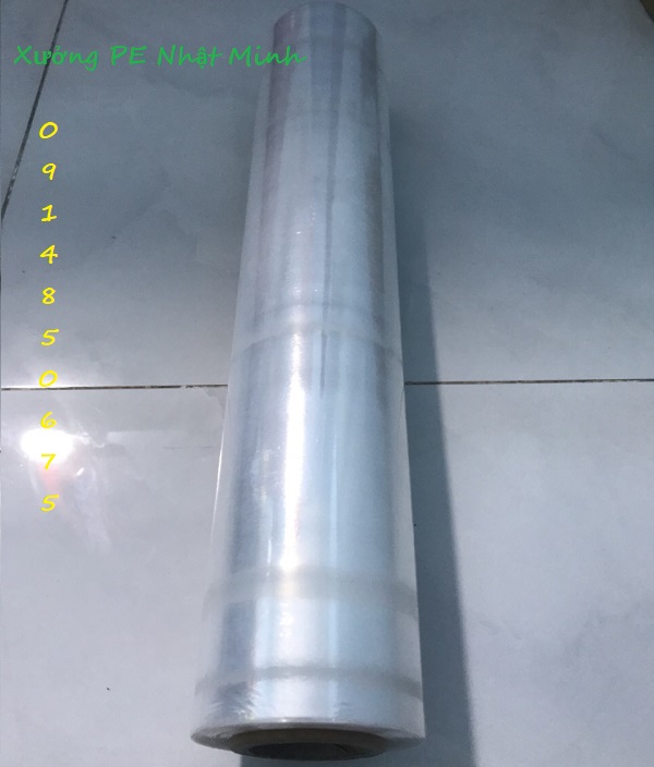 Màng PE quấn hàng 50cm 2kg