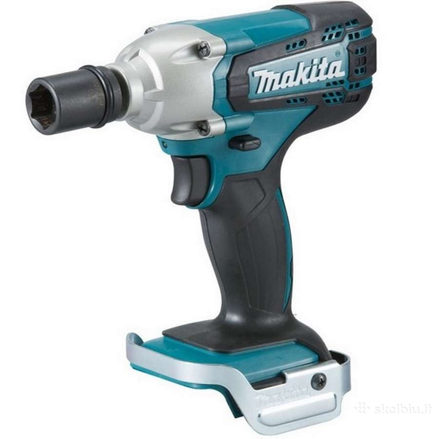 [Trả góp 0%]Máy Siết Bu Lông Dùng Pin(12.7Mm)(18V) Makita DTW190RFJX