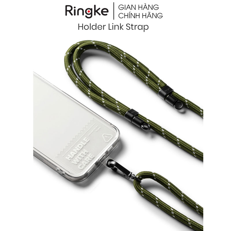 Dây đeo điện thoại RINGKE Holder Link Strap