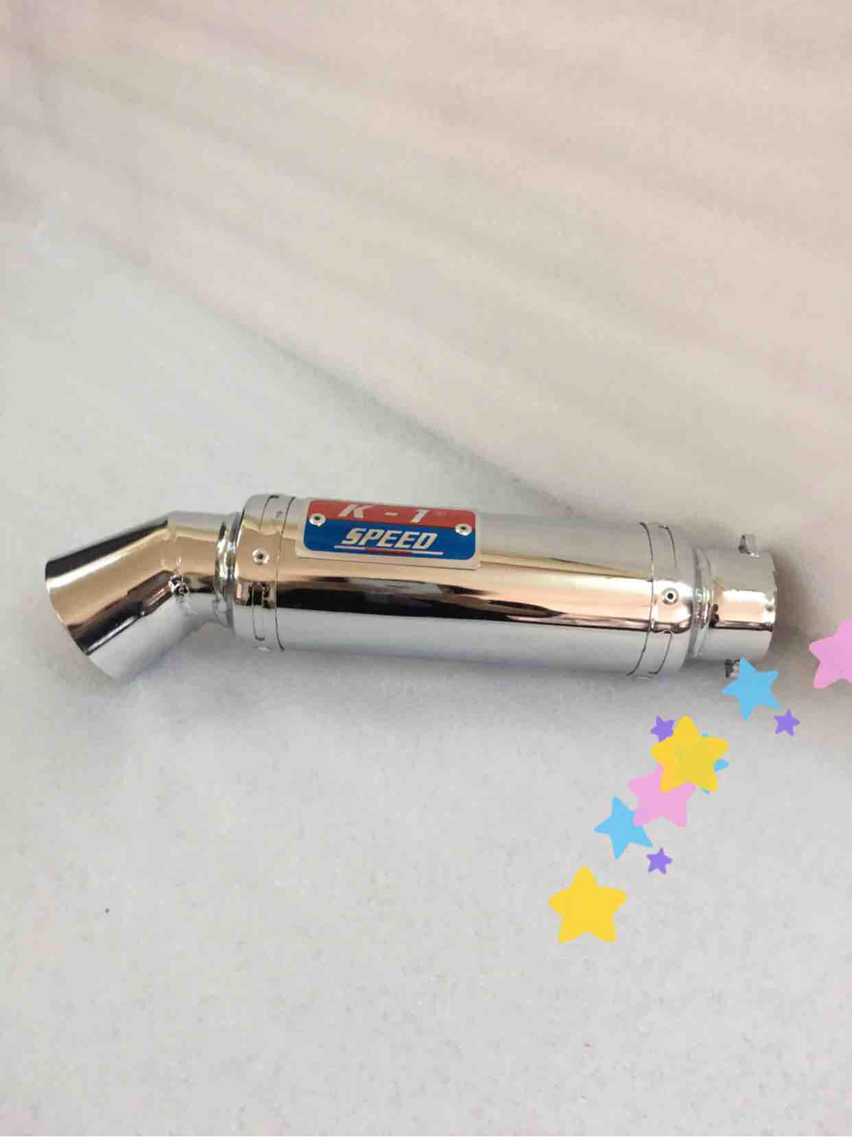 [HCM]Lon pô K1 không cổ pô hàng cao cấp
