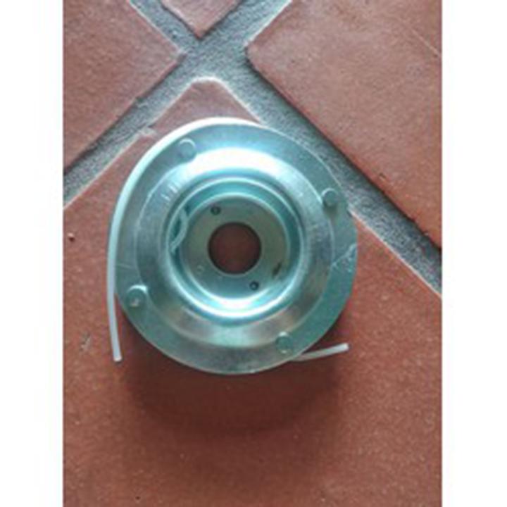 Đầu cắt cước, mâm cắt cước, đĩa cước cắt cỏ, mâm cước vụt cỏ,bát cước dùng cho máy phát cỏ màu vàng, màu trắng