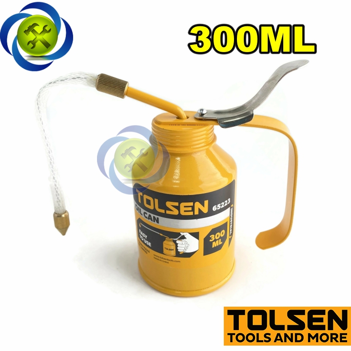 Bình châm nhớt 300ml tolsen 65223