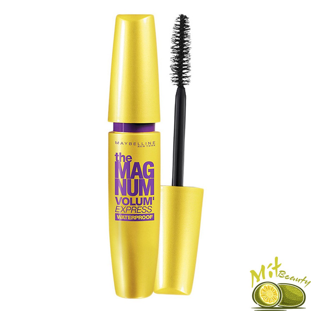 Chuốt Mi Maybeline Mega Plus Waterproof