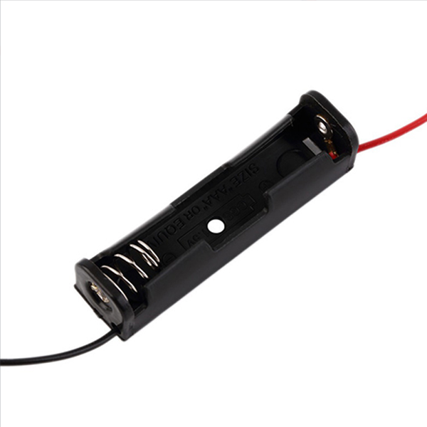 Đế Pin 18650 ra dây nối tiếp