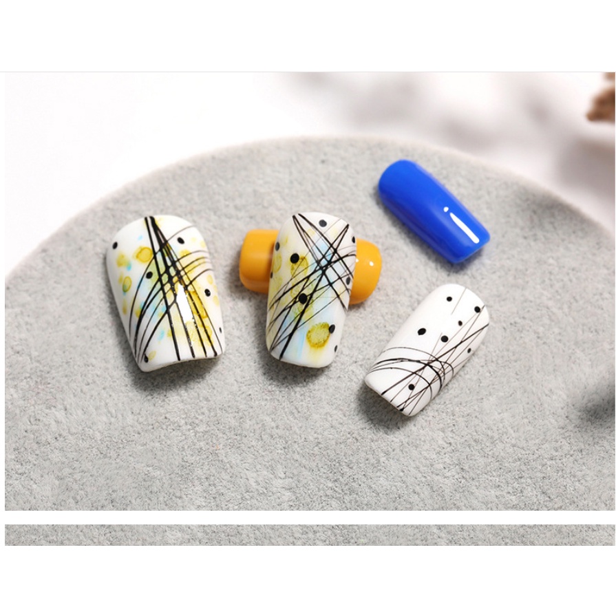 Gel Nhện Trang Trí Móng Line UV Gel 8ml Siêu Dai