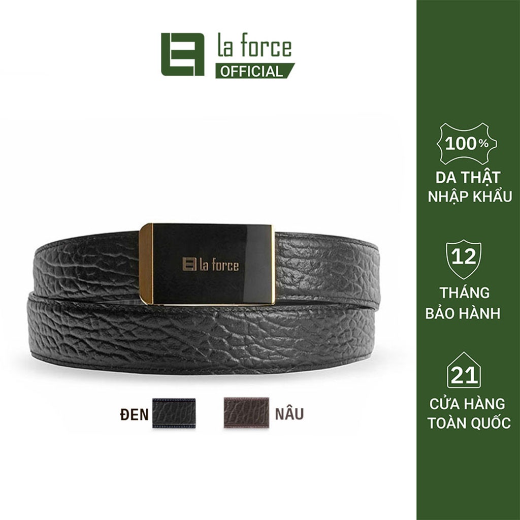 Thắt lưng công sở LAFORCE chính hãng hàng hiệu D890-11V
