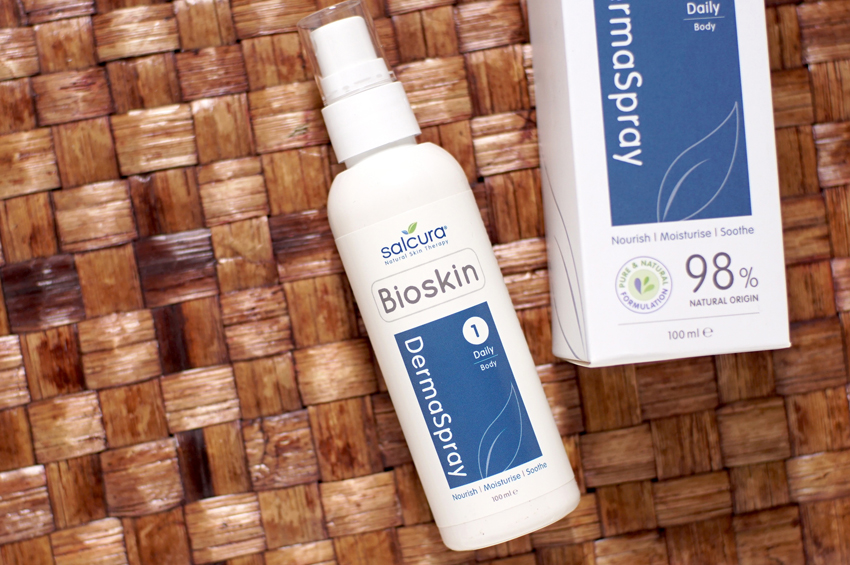 Sản phẩm bioskin dermaspray 100ml