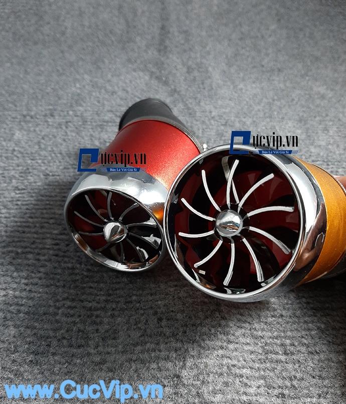 Pô E Tăng Tốc Cánh Quạt Cho Wave, Dream, Sirius, Cub MS1658
