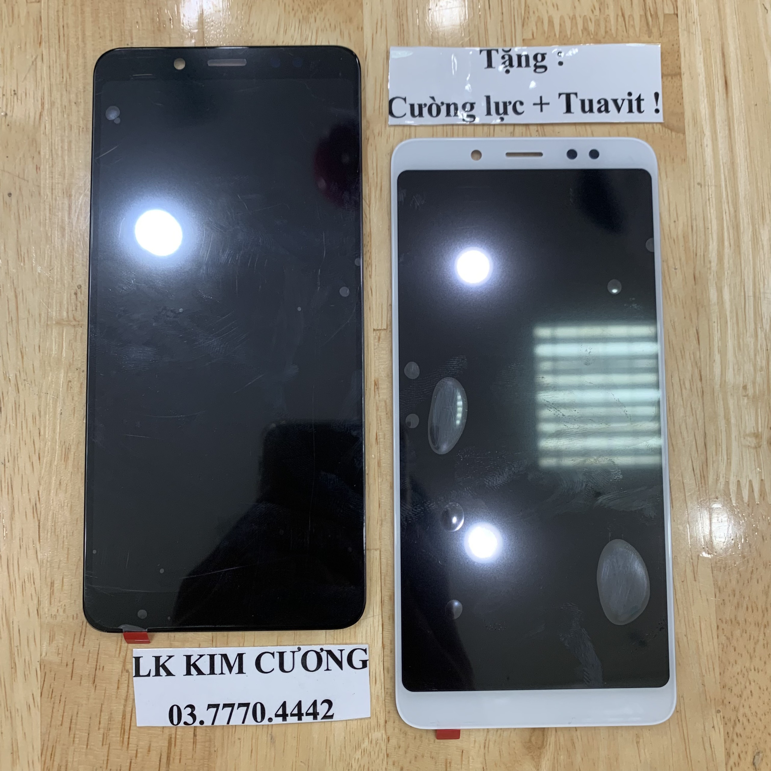 Màn hình tương thích Xiaomi MI note 5 pro - mi note 5