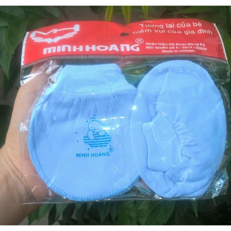 COMBO 5 SET BAO TAY CHÂN MINH HOÀNG