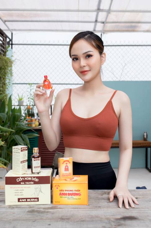 Dầu phong thấp Ánh Dương 10ml
