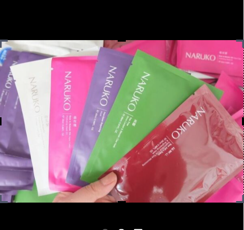 [BẢN ĐÀI] Mặt Nạ Giấy NARUKO Mask