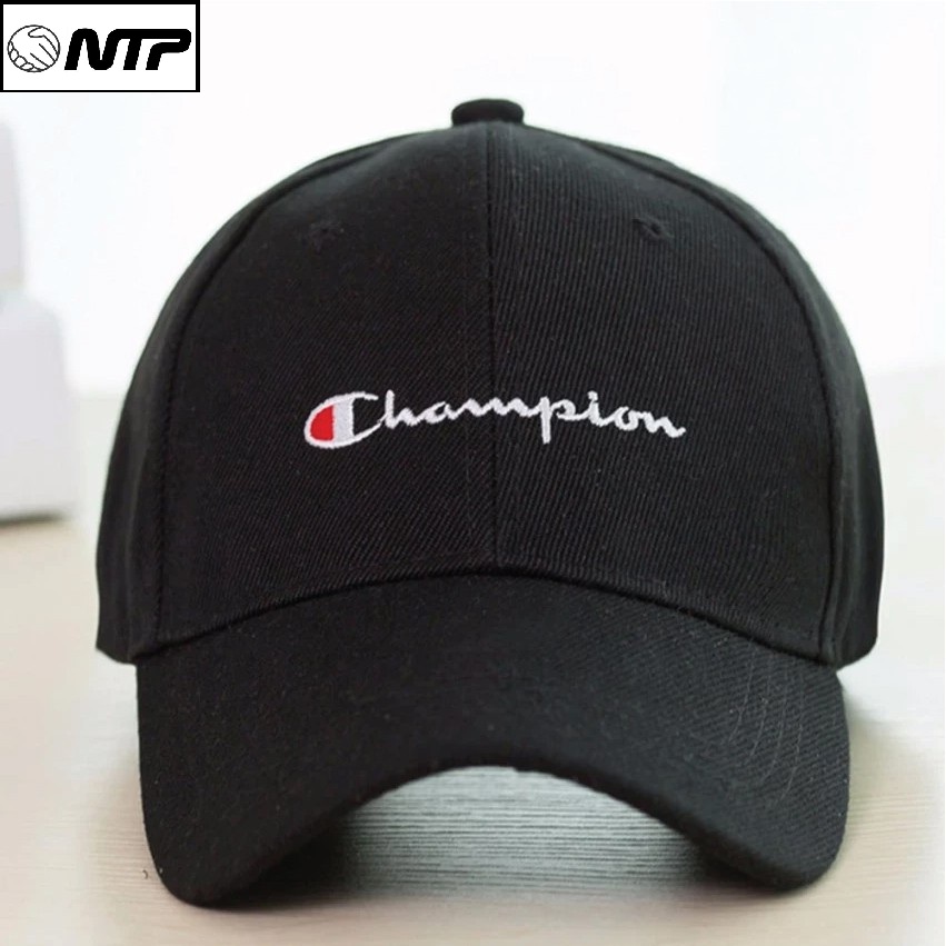 Nón kết nam nữ  CHAM.PION nón kết  rộng
