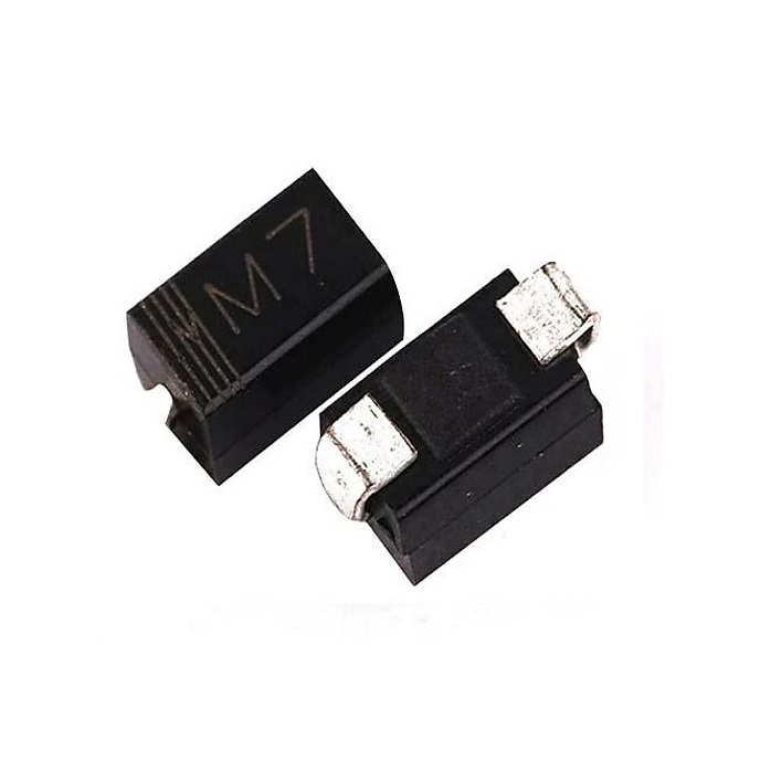Diode 1n4007 sma m7 rectifier diot smd