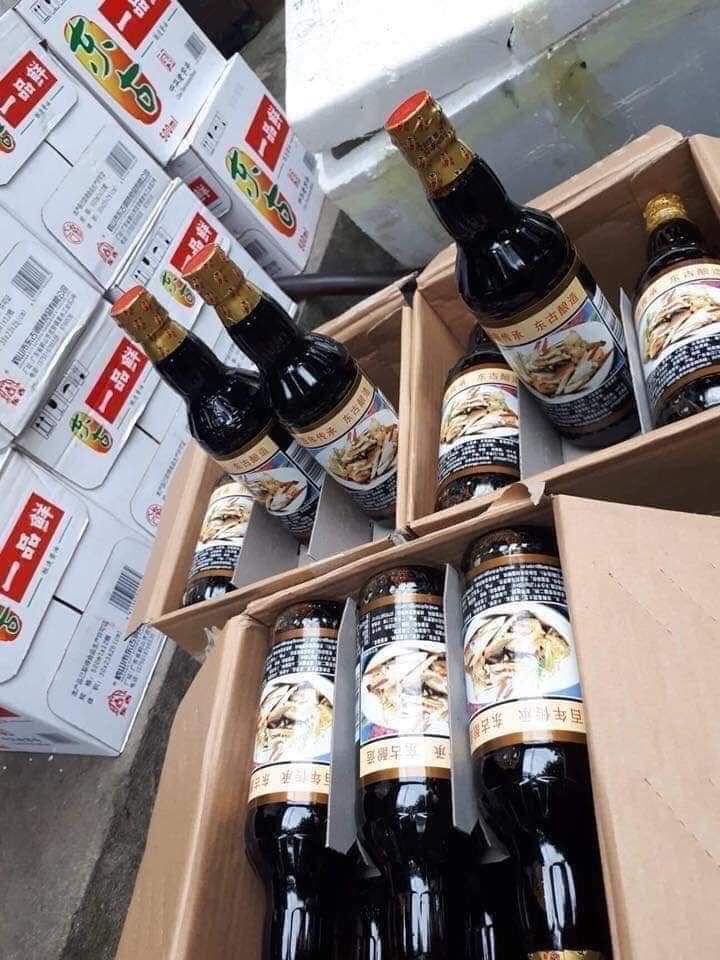 XÌ DẦU CÀNG CUA 1 CHAI