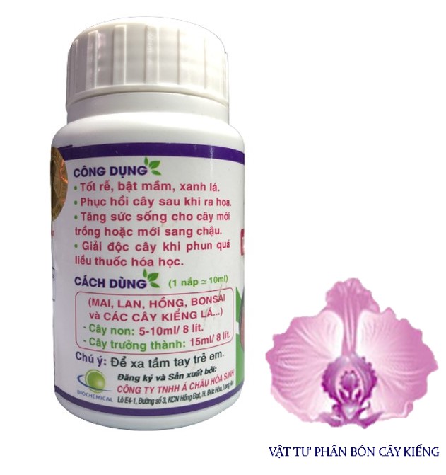 Phân Bón Sinh Học Ami Green - #048A# 100ml