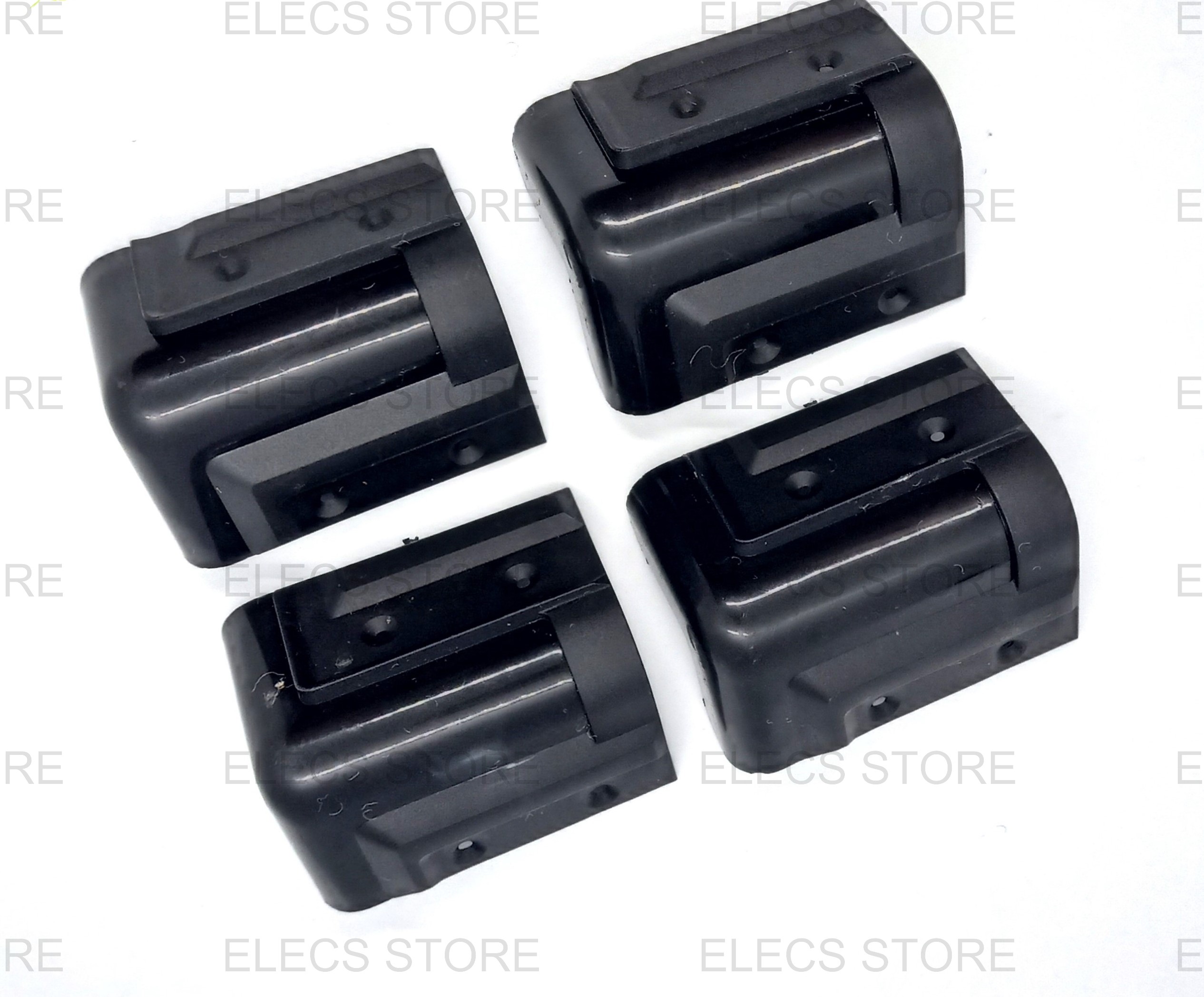 Bọc Góc, Ốp Góc Thùng Loa, Thùng Sub (Bộ 8 Cái)