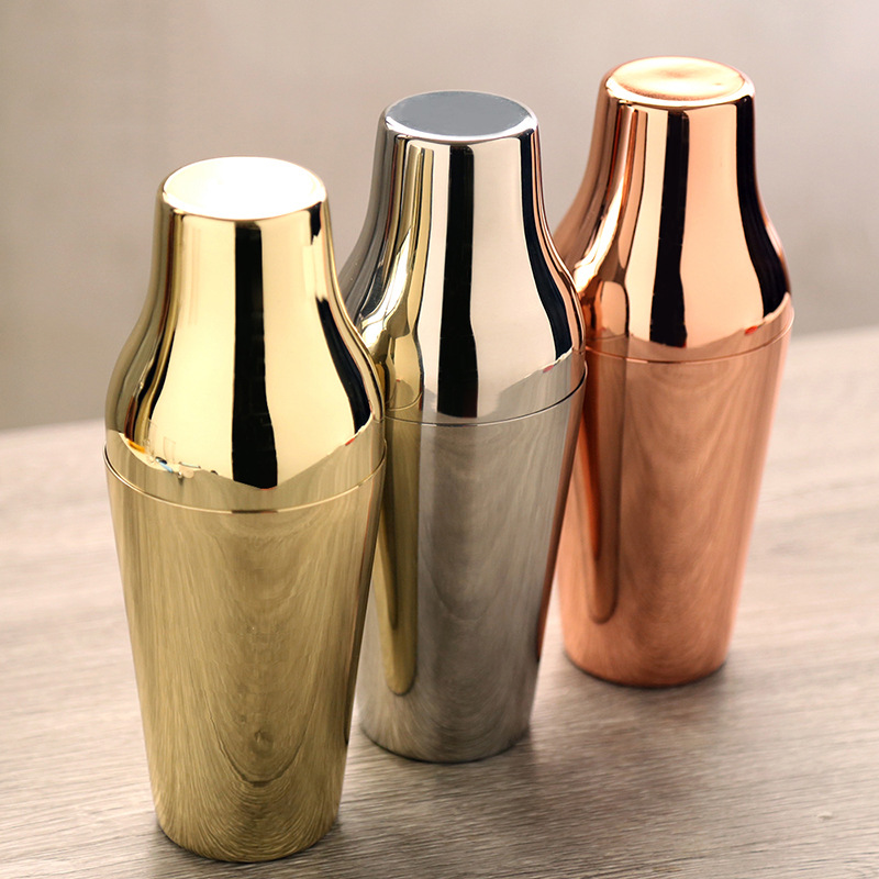 Copper Shaker, Shaker 2 Mảnh