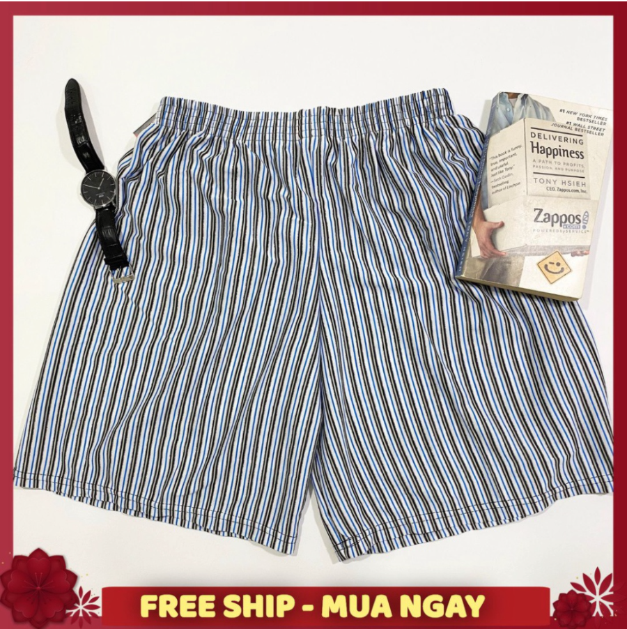 Quần đùi nam - quần đùi nam mặc nhà