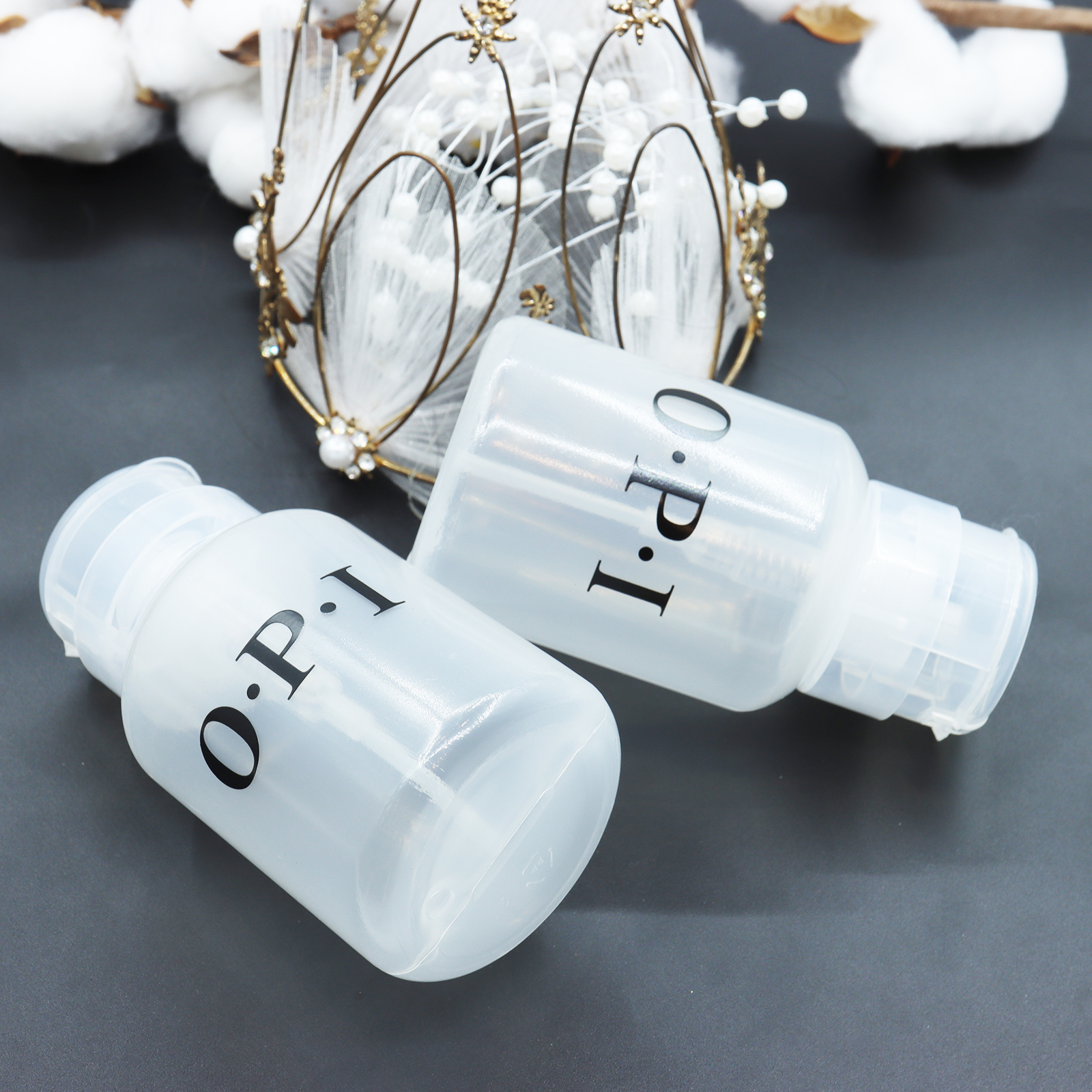 Lọ đựng dung dịch acetone OPI