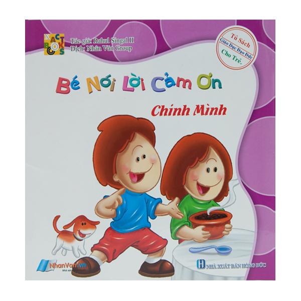 Bé Nói Lời Cảm Ơn - Mẹ