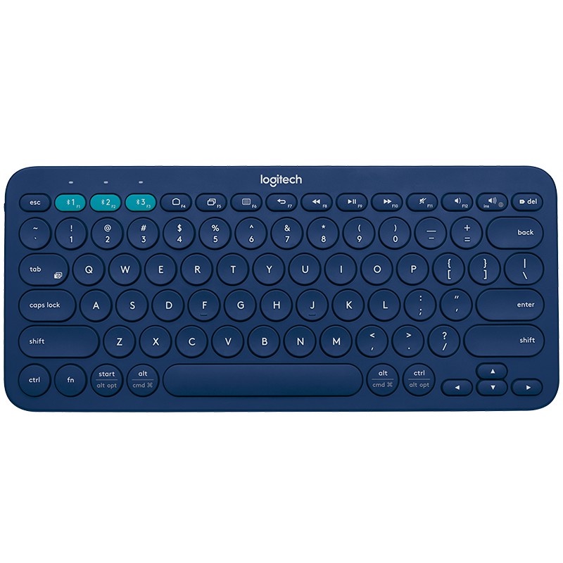 Bàn phím Bluetooth Logitech K380 - hàng