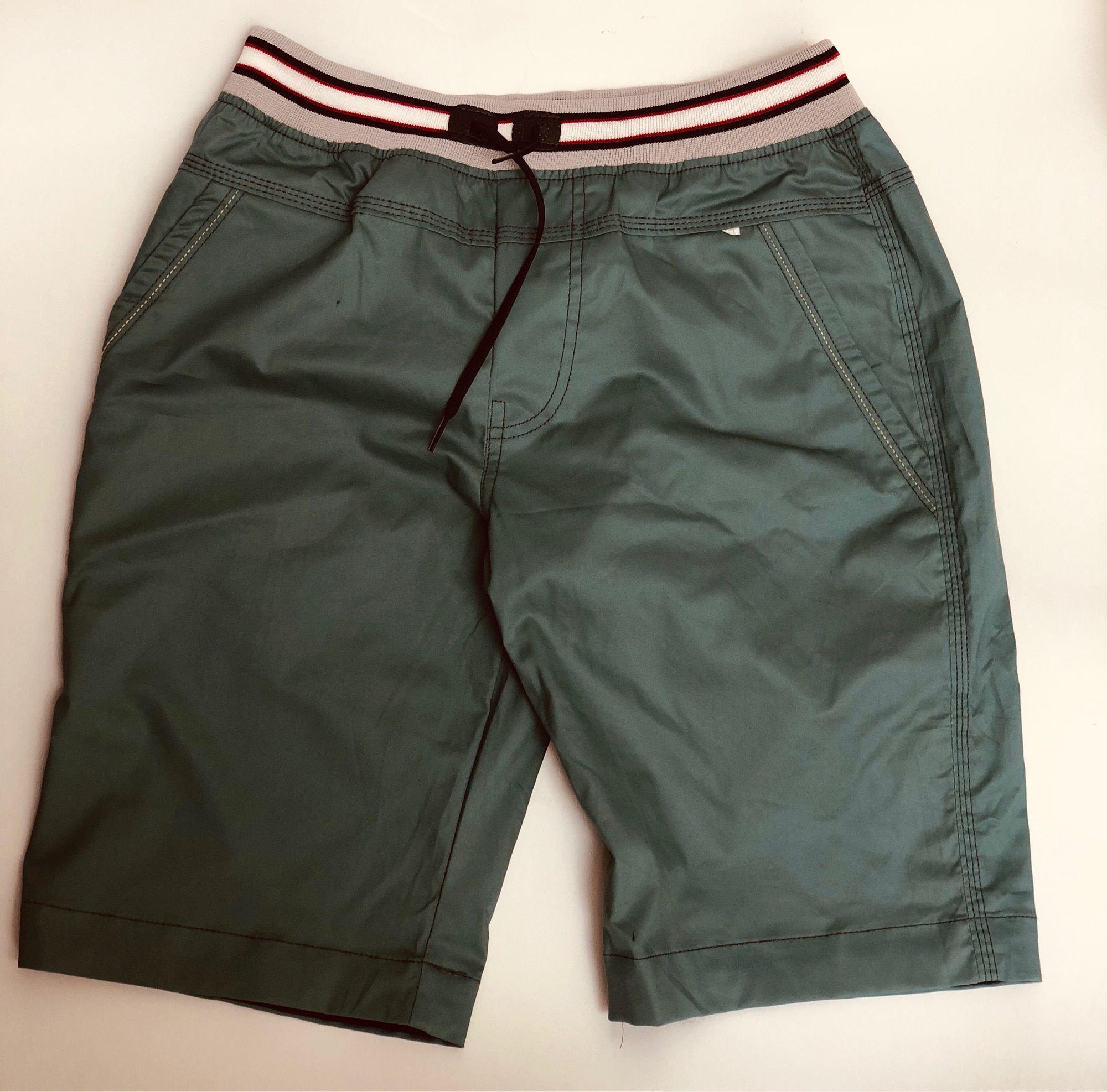 [HCM]Quần short kaki nam lưng thun T79