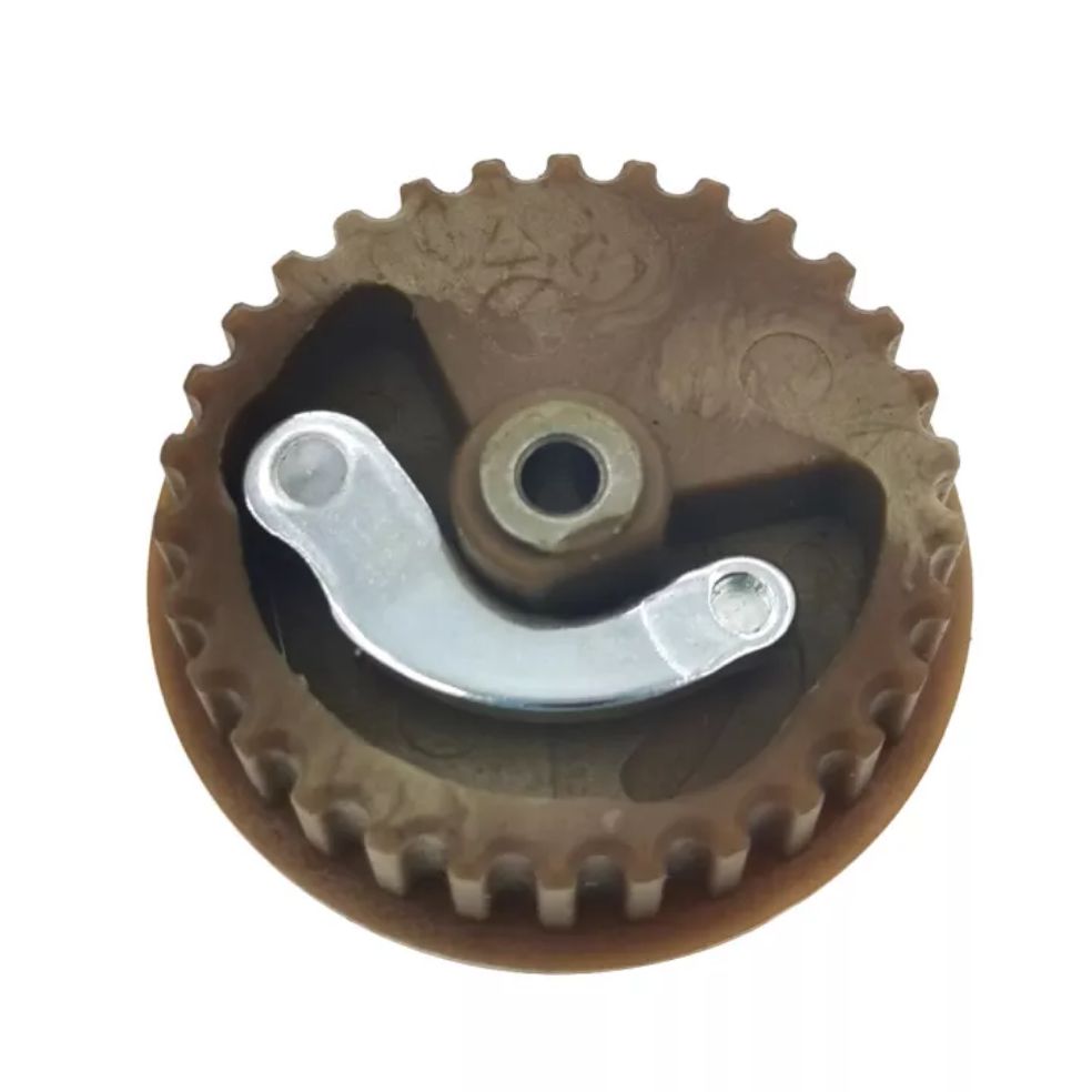 Bánh răng cam máy cắt cỏ 4 thì gx35, puly cam