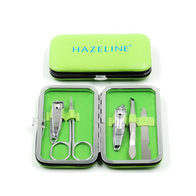 Bộ 5 Món Chăm Sóc Móng Tay từ Hazeline