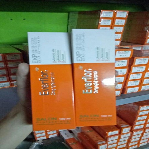 Thuốc Nhuộm Tóc Everflor 100ML