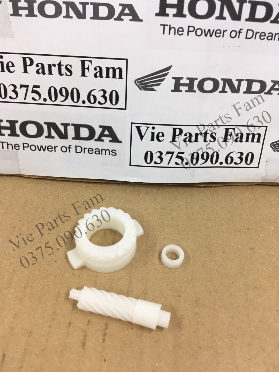 Nhông đồng hồ Đùm Wave anpha 100 Honda