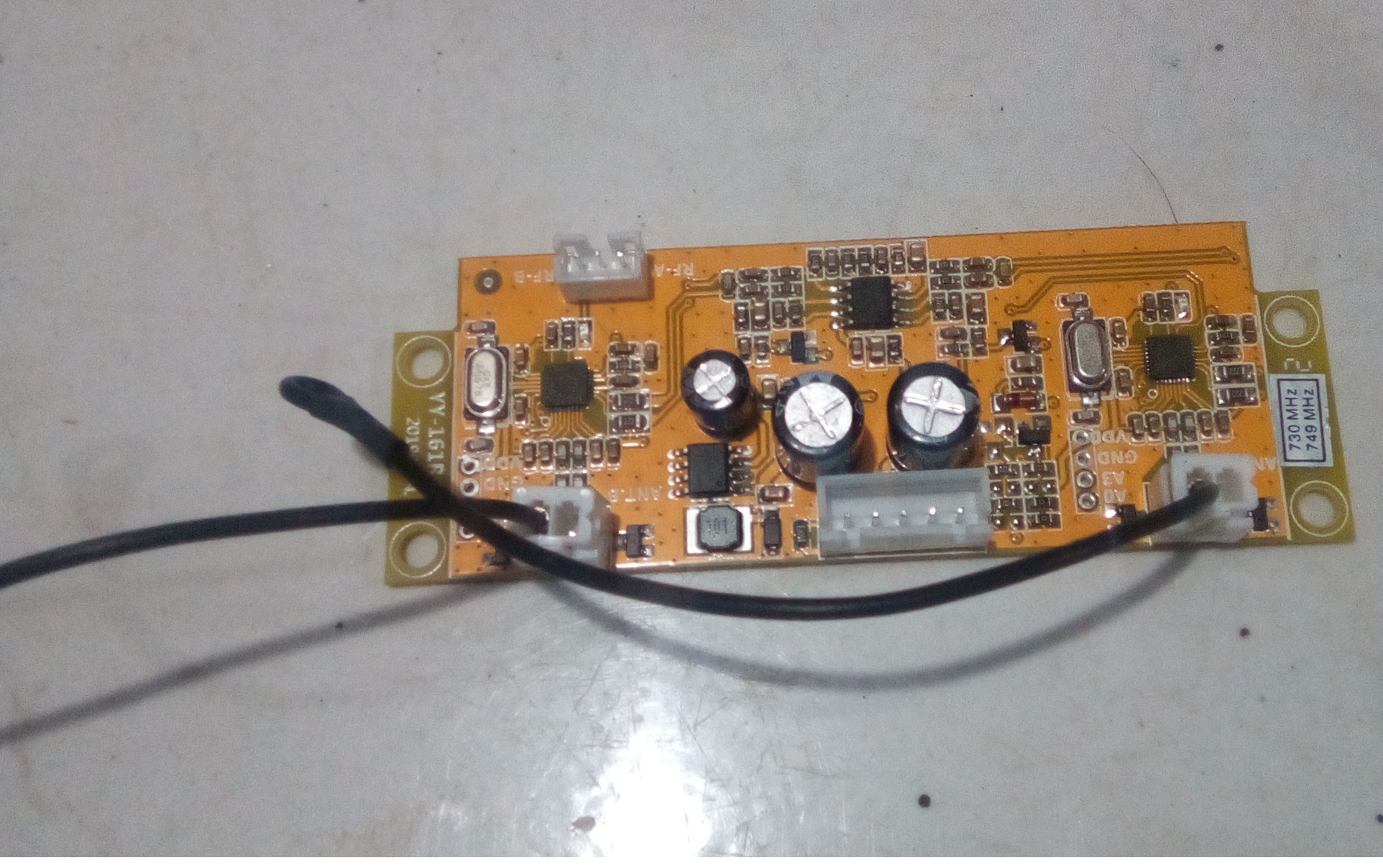 Bộ Micro loa kéo