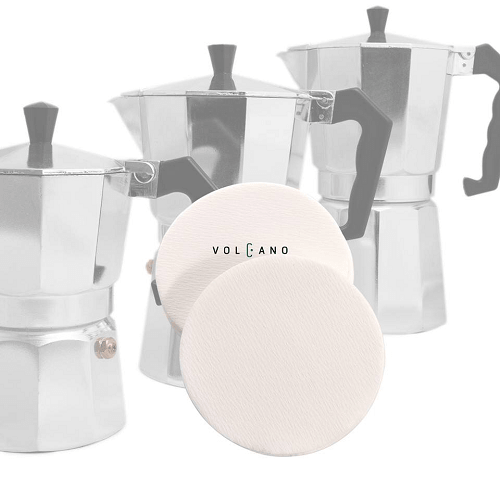 Giấy lọc cà phê hình tròn pha moka, cold drip, espresso