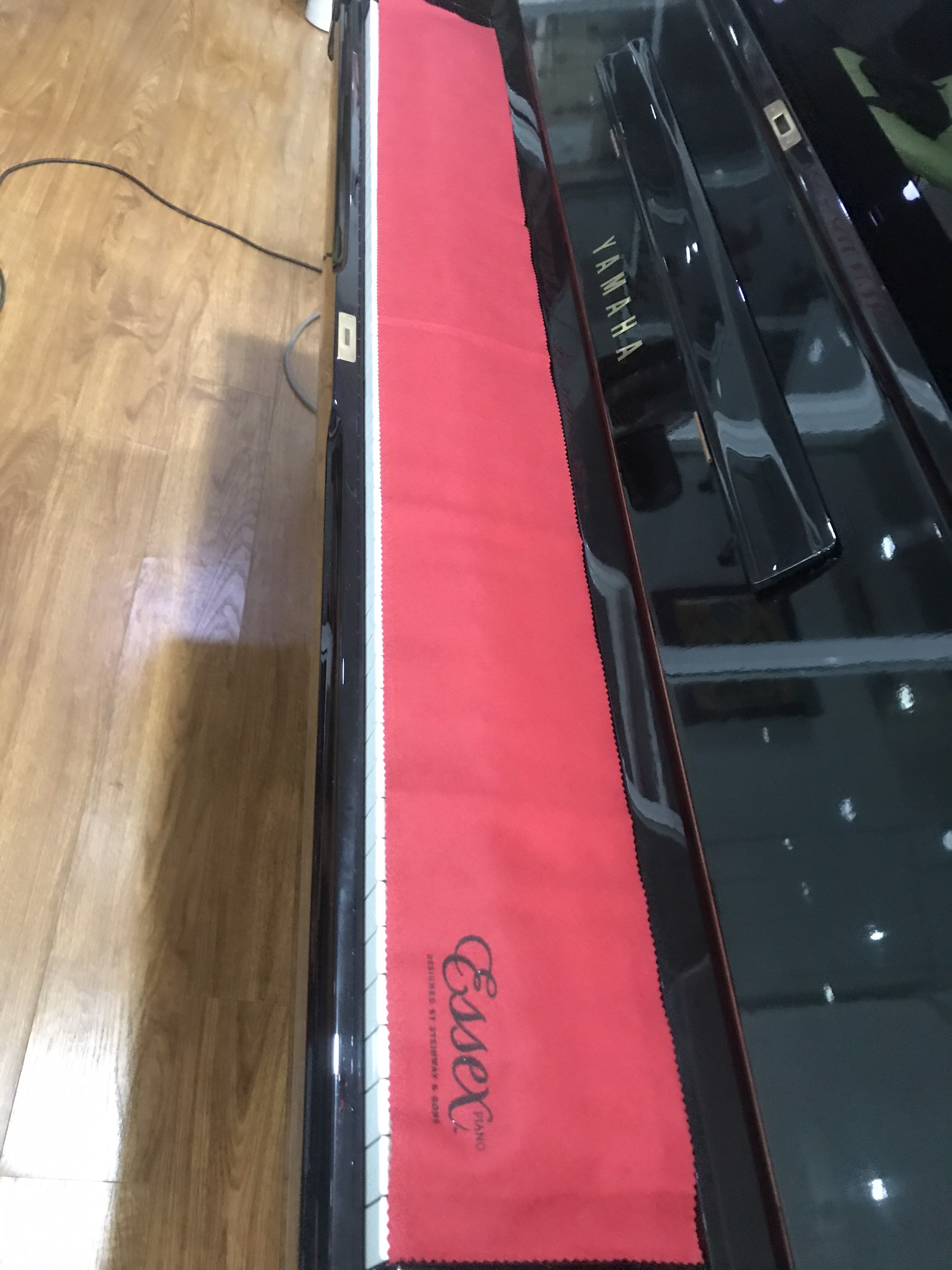 [HCM]KHĂN PHỦ PHÍM ĐÀN PIANO new 100% - NỈ NHẬP HÀN