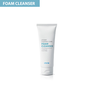 Sữa rửa mặt Atomy Foam Cleanser