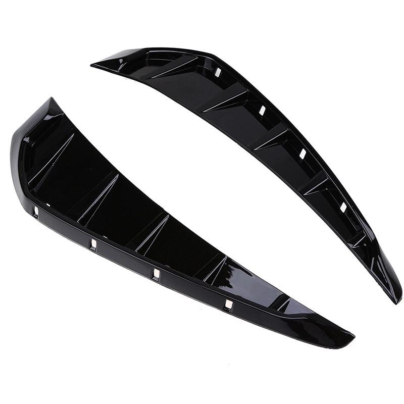[HCM]Ốp mang cá giả hốc gió ô tô MC019