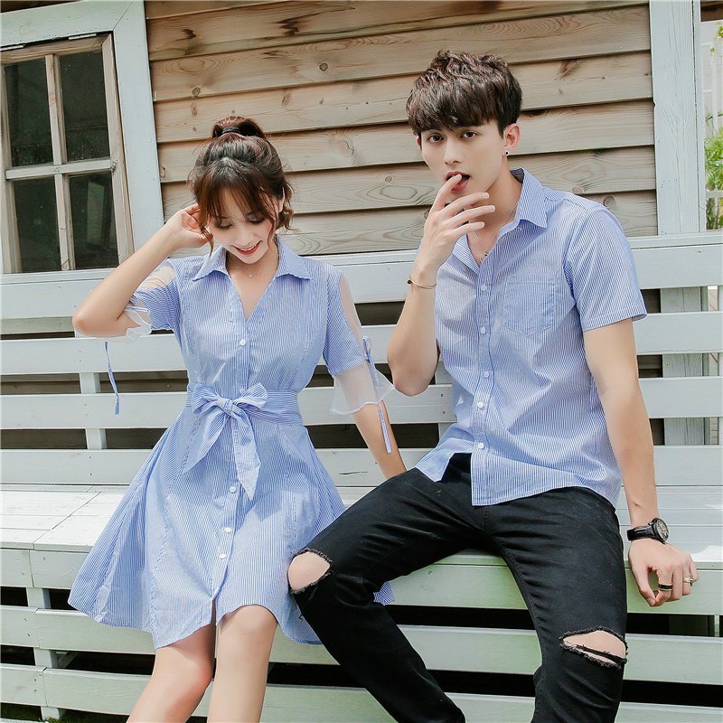 [HCM]SET ĐỒ ĐÔI ÁO CẶP CAO CẤP MỚI NHẤT